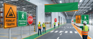 Read more about the article How High-Quality Signs Reduce Liability and Boost Safety