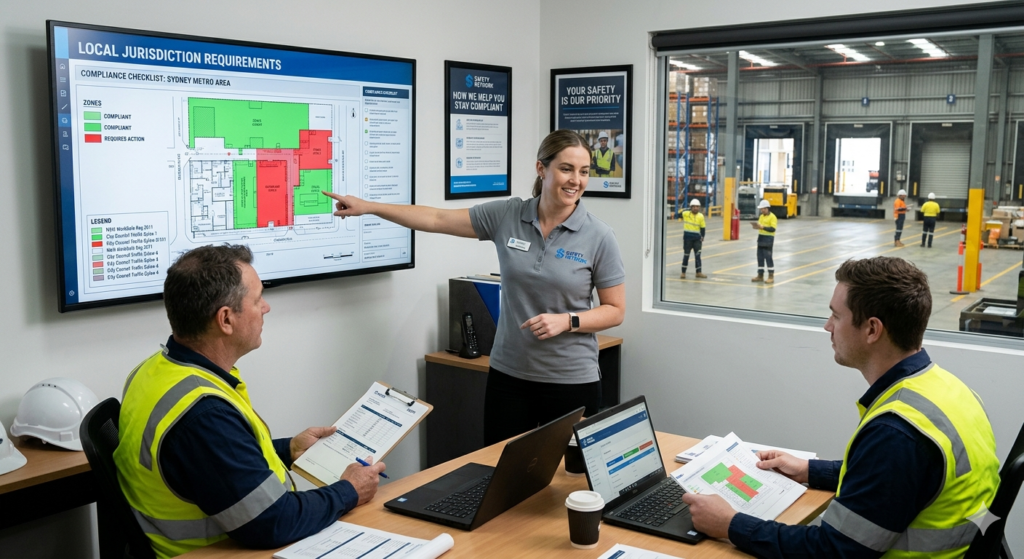Local Jurisdiction Requirements How We Help You Stay Compliant